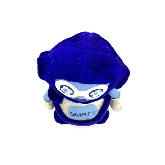 Disney Rare Smrt-1 Plush Robot Epcot Vintage Limited Edition Collectible Toy - Picture 7 of 12